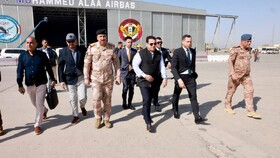 سفر مشاور امنیت ملی عراق به اربیل برای پیگیری اجرای توافق امنیتی با ایران