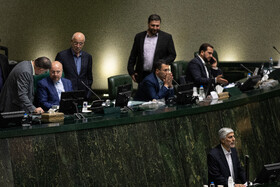 سخنرانی کیومرث هاشمی در جلسه رای اعتماد به وزیر پیشنهادی ورزش و جوانان  - ۲۷ شهریور