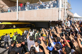 واکنش بن‌سلمان به استقبال باشکوه از النصر در ایران