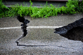 جاری شدن سیل در آستارا