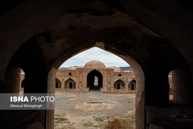 ثبت ۶ کاروانسرای استان سمنان در فهرست میراث جهانی یونسکو