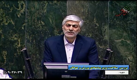 دشمن بر ورزش به عنوان یک میدان جنگ نرم دست گذاشته است دشمن بر ورزش به عنوان یک میدان جنگ نرم دست گذاشته است