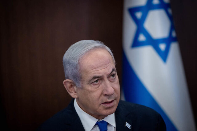نتانیاهو پستی درباره «کودکان تاریکی» را حذف کرد