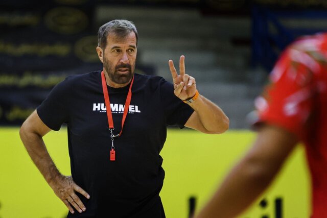 سال بدون مدال برای هندبال ایران