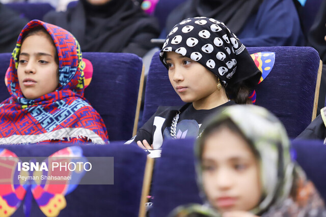 عکس تزیینی است رقابت نوجوانان به بهانه سینما