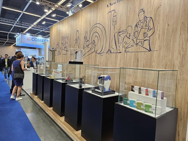 حضور شرکت پارس ایزوتوپ در کنگره انجمن پزشکی هستهای اروپا