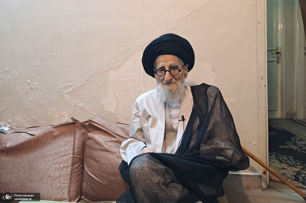 آیتالله سید محمدحسین مرتضوی لنگرودی پیام تسلیت رئیس قوه قضائیه در پی درگذشت آیتالله مرتضوی لنگرودی