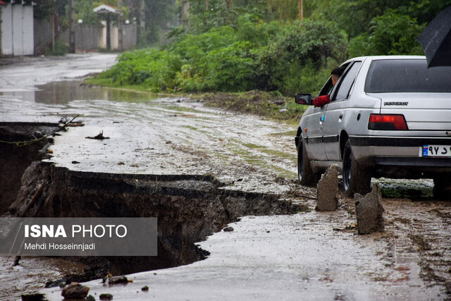ضرورت راهاندازی سامانههای هشدار سیل در گیلان