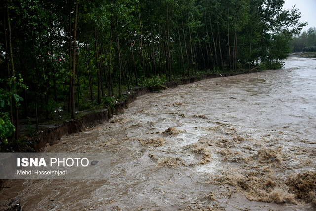 عکس تزئینی است. هشدار وقوع سیل طی امروز در دامنههای شمالی البرز/ لزوم اجتناب از کوهنوردی و درهنوردی