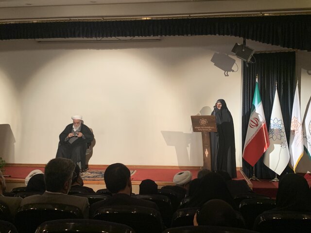 سه ویژگی آیتالله خزعلی از زبان دخترش سه ویژگی آیتالله خزعلی از زبان دخترش