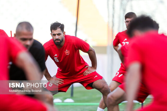 خبر بد برای پرسپولیس/ دوری ۴ ماهه کنعانی زادگان از میادین