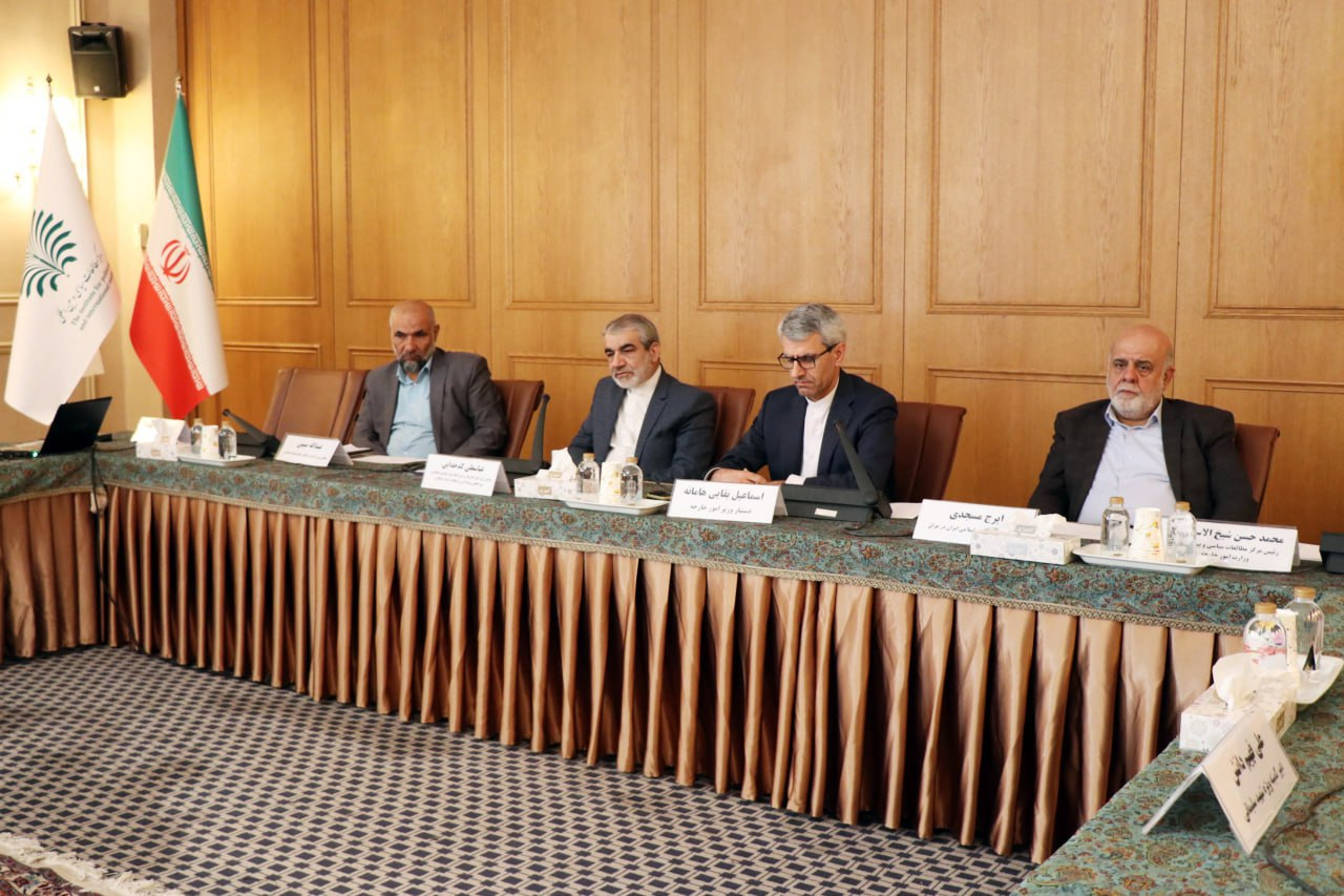 اگر مجاهدتهای شهید سلیمانی نبود، اقلیم کردستان عراق به دست داعش می افتاد