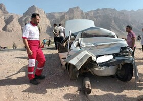 امدادرسانی به ۱۹ حادثه دیده در هرمزگان