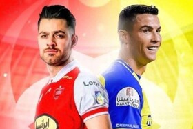 پوشش دیدار پرسپولیس - النصر با ۱۲ دوربین/ شاهرودی مهمان تلویزیون