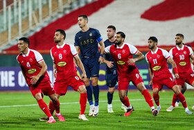 لیگ قهرمانان آسیا؛ پرسپولیس - النصر عربستان