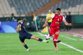 ویدیو/ خلاصه بازی پرسپولیس ایران صفر - النصر عربستان ۲