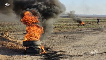 ارتش رژیم صهیونیستی خود را برای حملات راکتی از غزه آماده میکند