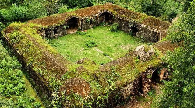 دلیل ساخت کاروانسرای جهانی "تی تی خانم"+ تصاویر