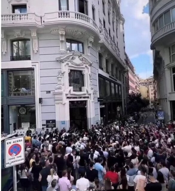 آیا رفتار ما با رونالدو جهان سومی است؟