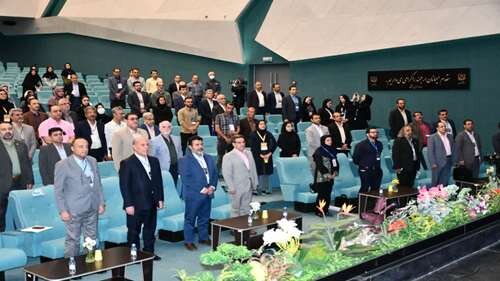 برگزاری هشتمین کنفرانس بینالمللی زئولیت با حضور مهمانانی از چندین کشور جهان در سمنان برگزاری هشتمین کنفرانس بینالمللی زئولیت با حضور مهمانانی از چندین کشور جهان در سمنان
