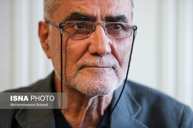 منوچهر محمدی: معضلات محیط زیستی در سینما بازنمایی شود