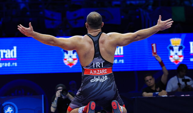 امیرحسین زارع: از الان تا المپیک تمام ثانیههایم را فدا میکنم/ یزدانی و استفن کری الگویم هستند