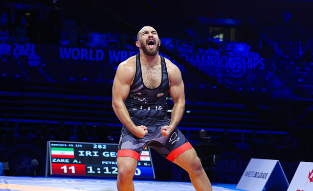 امیرحسین زارع: از الان تا المپیک تمام ثانیههایم را فدا میکنم/ یزدانی و استفن کری الگویم هستند