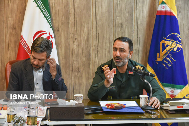 تشریح برنامههای هفته دفاع مقدس و کنگره ملی ۲۴۰۰۰ شهید استان اصفهان