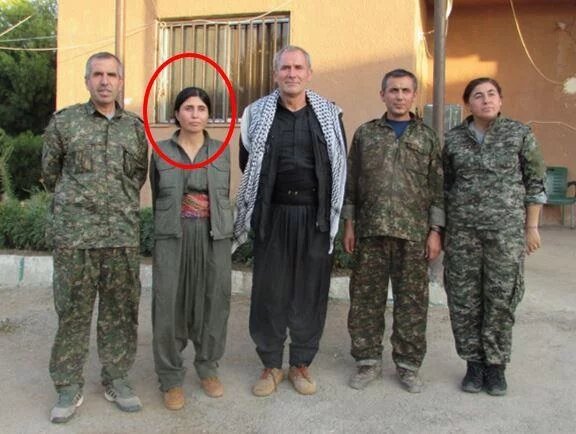 کشته شدن مقام ارشد یگان‌های مدافع خلق در شمال سوریه توسط ترکیه