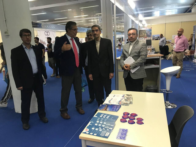 رایزنی سفیر ایران با مقام یونانی درباره روابط دوجانبه