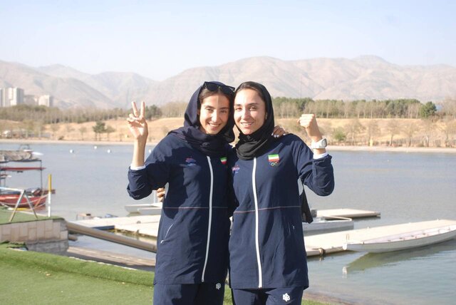 بازی‌های آسیایی هانگژو/ قایقرانی زنان ایران مدال نگرفت