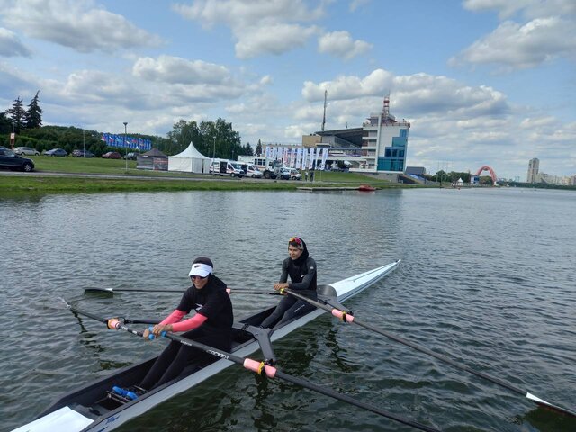 گرفتن سهمیه المپیک به گریههای بعد از تمرین میارزید