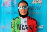عضویت بانوی خوزستانی در تیم ملی اسکیت سرعت برای جهانی پاراگوئه