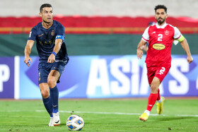 لیگ قهرمانان آسیا؛ پرسپولیس - النصر عربستان