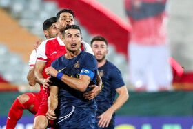 لیگ قهرمانان آسیا؛ پرسپولیس - النصر عربستان