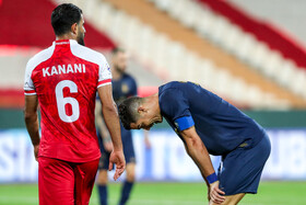 لیگ قهرمانان آسیا؛ پرسپولیس - النصر عربستان