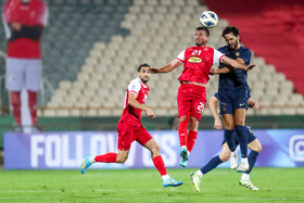 لیگ قهرمانان آسیا؛ پرسپولیس - النصر عربستان