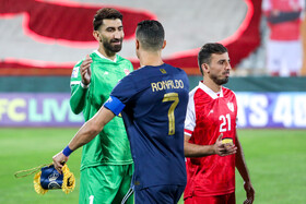 لیگ قهرمانان آسیا؛ پرسپولیس - النصر عربستان