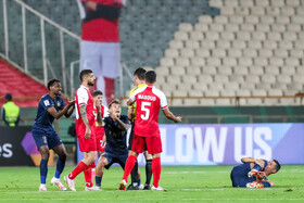 لیگ قهرمانان آسیا؛ پرسپولیس - النصر عربستان