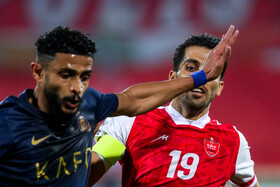 لیگ قهرمانان آسیا؛ پرسپولیس - النصر عربستان