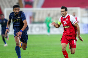 لیگ قهرمانان آسیا؛ پرسپولیس - النصر عربستان