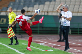 لیگ قهرمانان آسیا؛ پرسپولیس - النصر عربستان