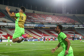 لیگ قهرمانان آسیا؛ پرسپولیس - النصر عربستان