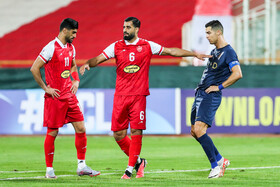 لیگ قهرمانان آسیا؛ پرسپولیس - النصر عربستان