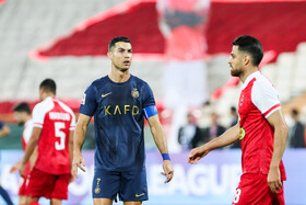 لیگ قهرمانان آسیا؛ پرسپولیس - النصر عربستان