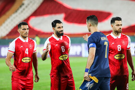 لیگ قهرمانان آسیا؛ پرسپولیس - النصر عربستان