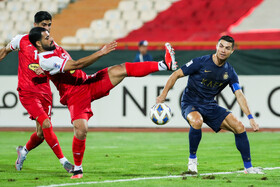 لیگ قهرمانان آسیا؛ پرسپولیس - النصر عربستان