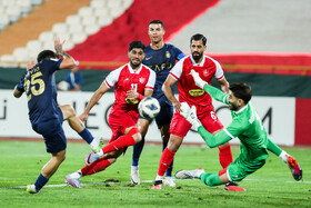 لیگ قهرمانان آسیا؛ پرسپولیس - النصر عربستان