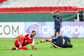 لیگ قهرمانان آسیا؛ پرسپولیس - النصر عربستان