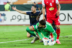 لیگ قهرمانان آسیا؛ پرسپولیس - النصر عربستان